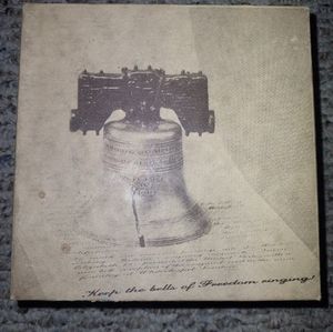 Authentic 'The Unanimous Declaration of the United States of America